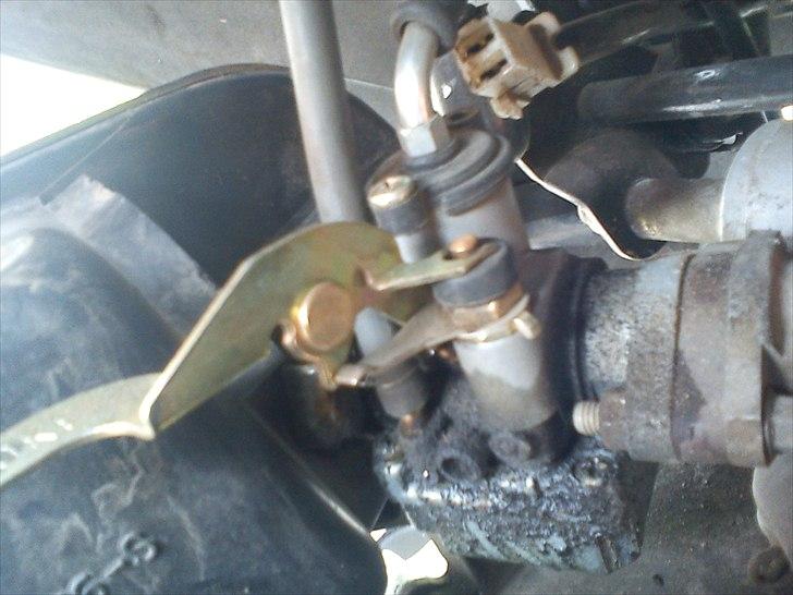 PGO hot 50 byttet til jog billede 8