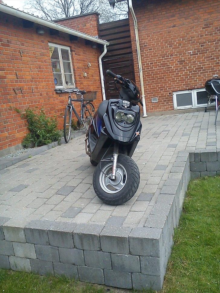 PGO hot 50 byttet til jog billede 10