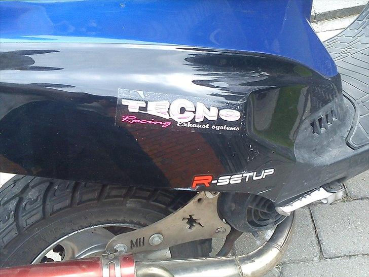 PGO hot 50 byttet til jog billede 14