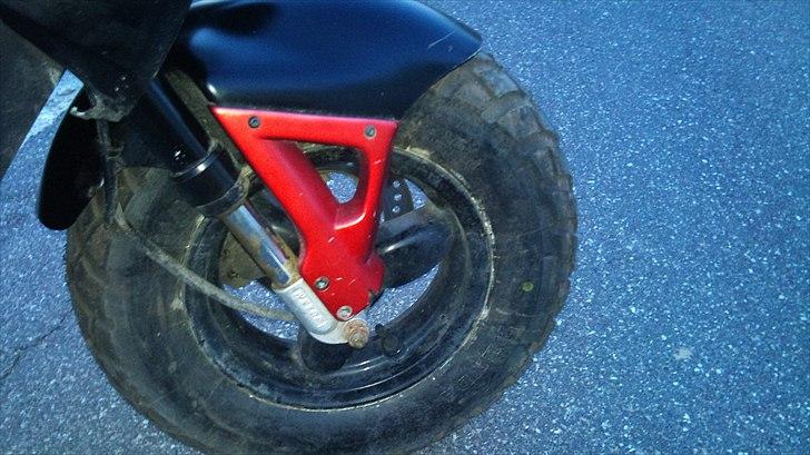 Peugeot TKR Furious *SOLGT* billede 7