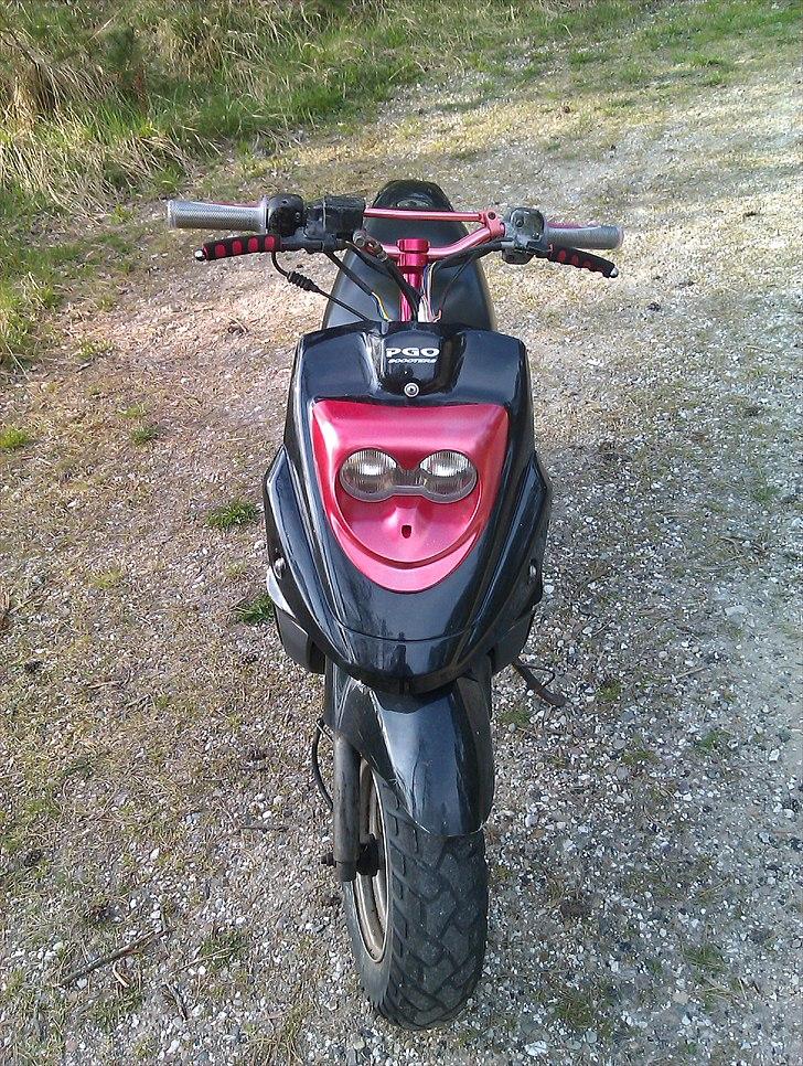 PGO Hot50 ..::BYTTET::.. billede 1