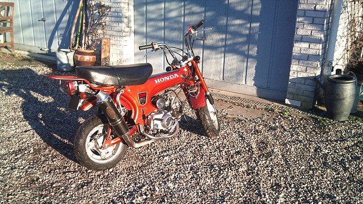 Honda Dax billede 3