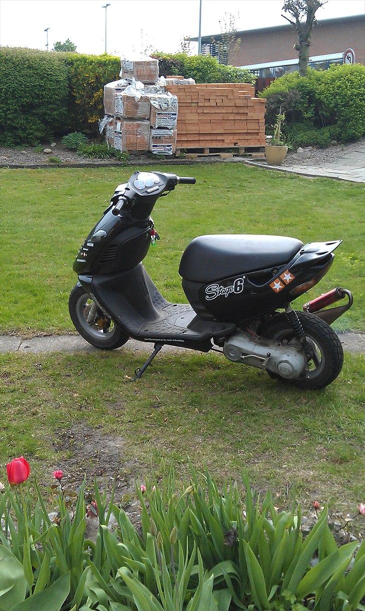 Aprilia Sonic *solgt* - Taget med HTC Incredible S billede 2