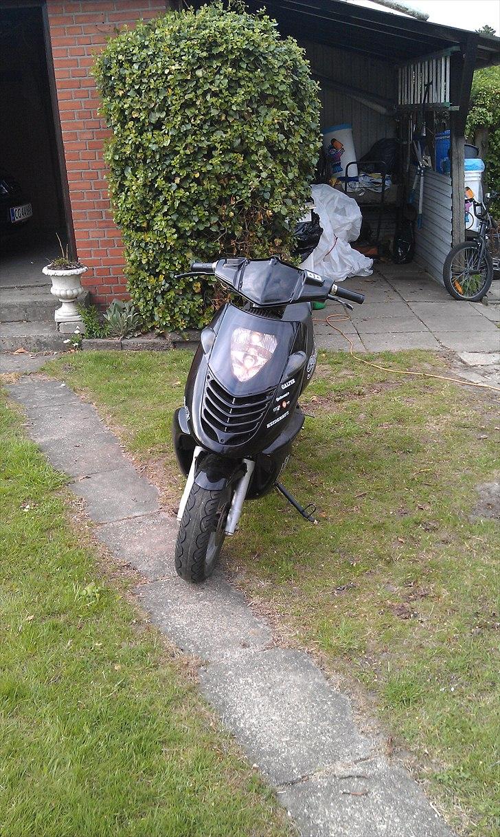 Aprilia Sonic *solgt* - Taget med HTC Incredible S billede 5