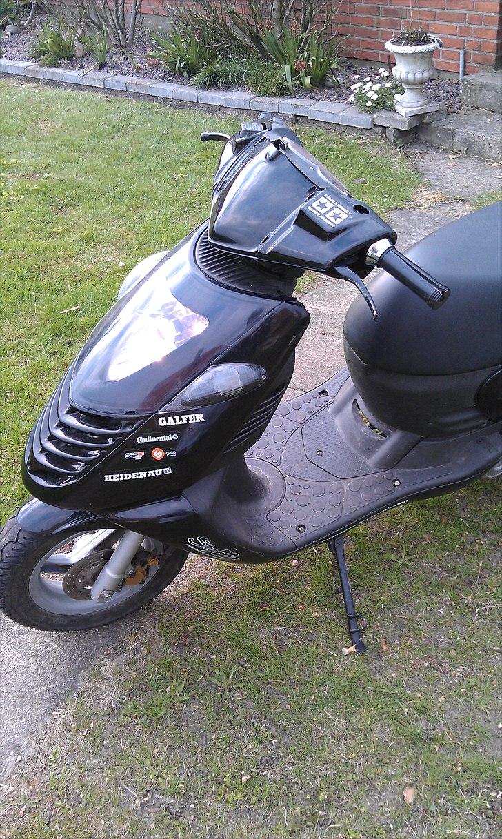 Aprilia Sonic *solgt* billede 6