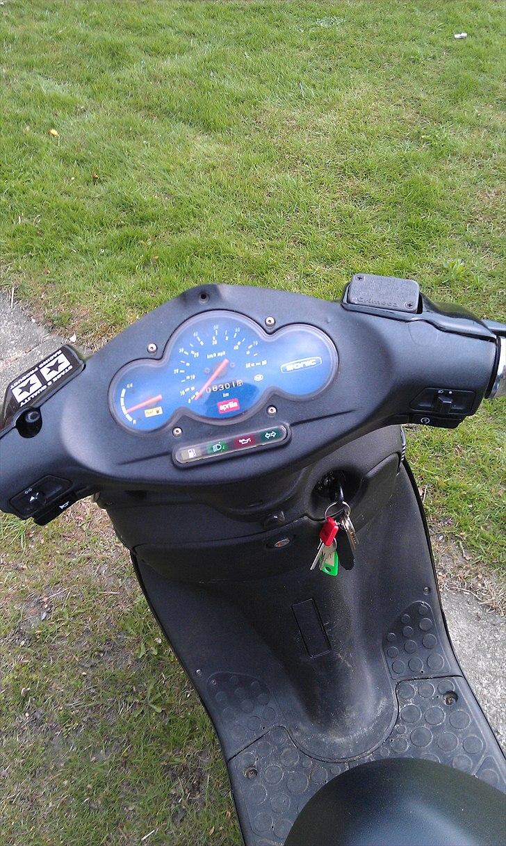 Aprilia Sonic *solgt* billede 7