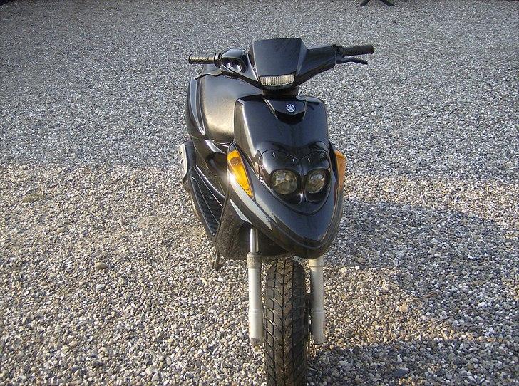 Yamaha Bws Byttet. billede 1