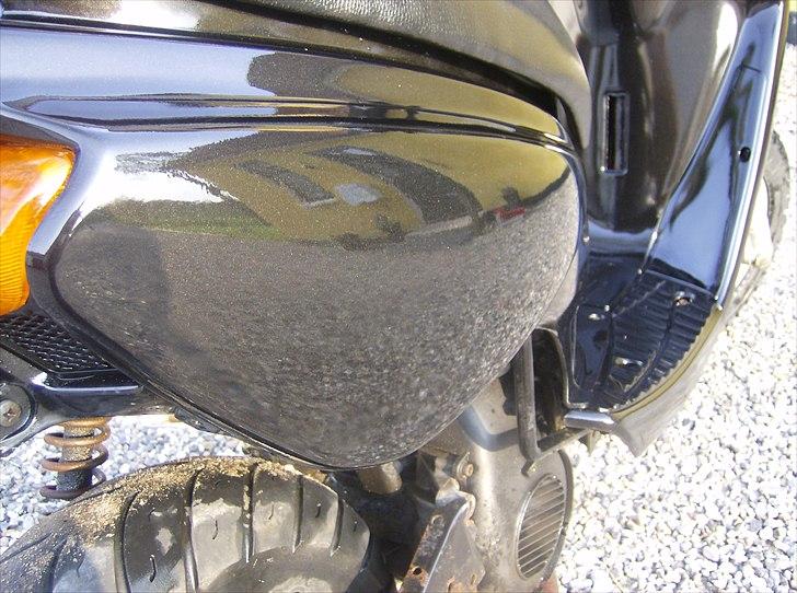 Yamaha Bws Byttet. billede 3