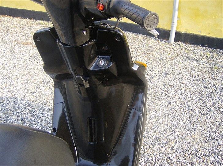 Yamaha Bws Byttet. billede 4