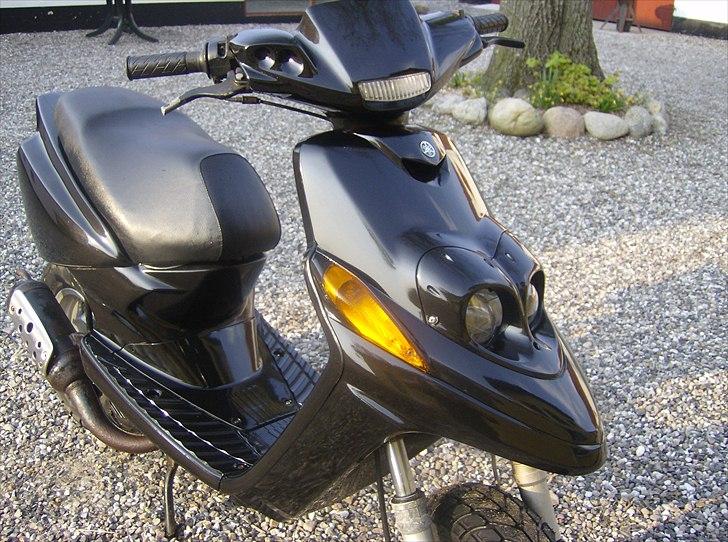 Yamaha Bws Byttet. billede 5