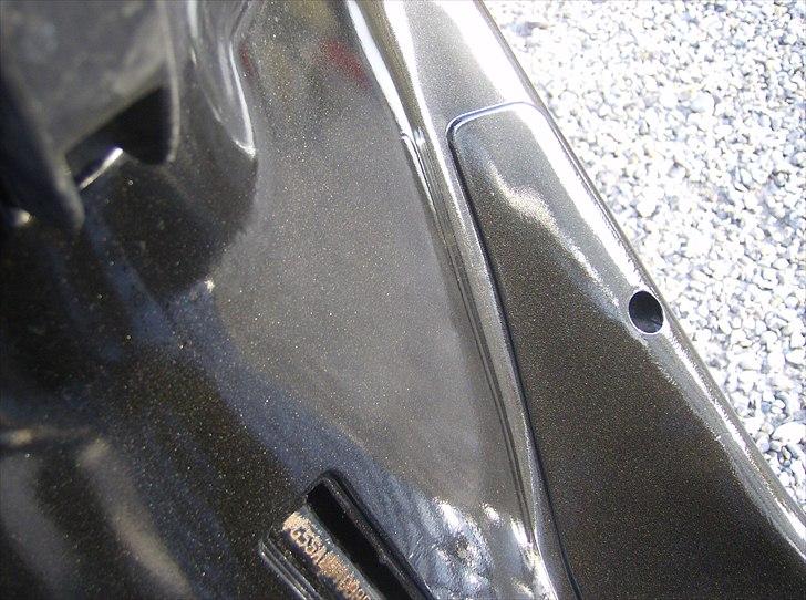 Yamaha Bws Byttet. billede 6