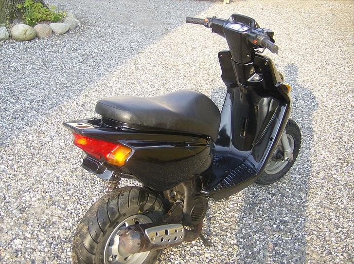 Yamaha Bws Byttet. billede 7