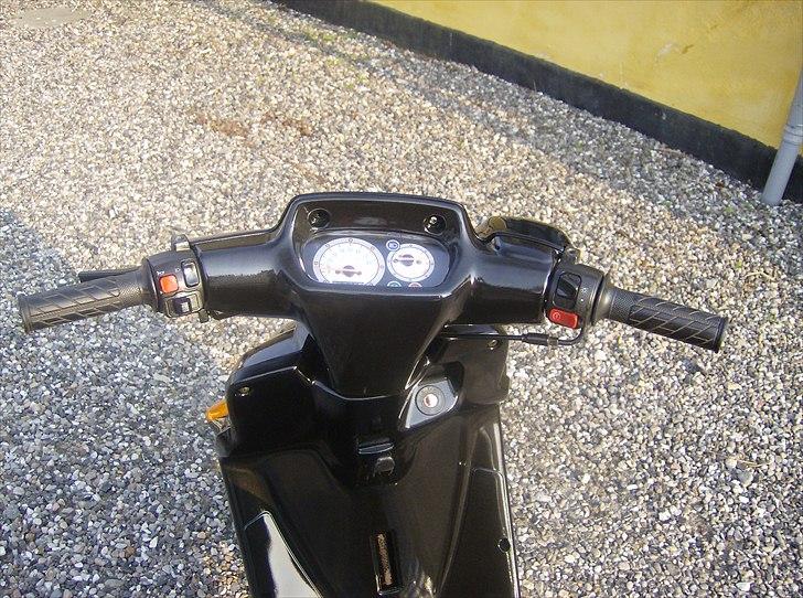 Yamaha Bws Byttet. billede 8