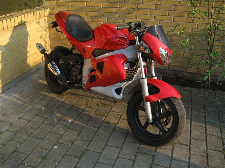 Gilera DNA billede 4