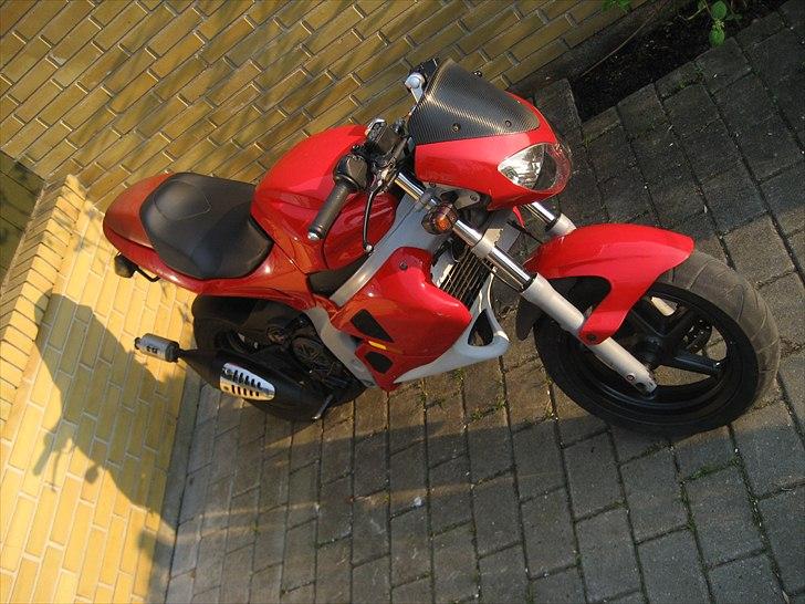 Gilera DNA billede 8