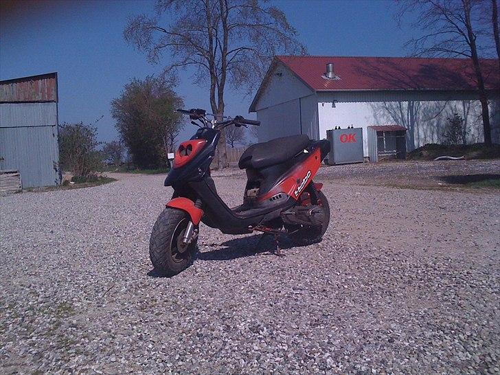 PGO hot 50 kærestens (solgt) billede 2