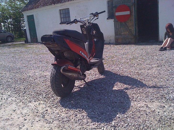 PGO hot 50 kærestens (solgt) billede 3