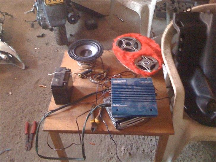 PGO hot 50 kærestens (solgt) billede 6