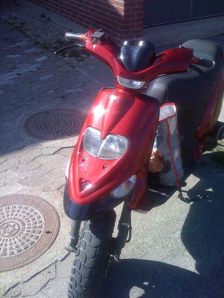Gilera Anna skadet og solgt ;( billede 3