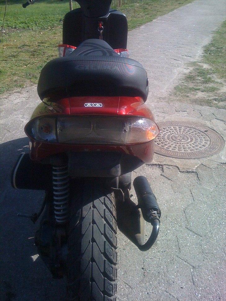 Gilera Anna skadet og solgt ;( billede 6