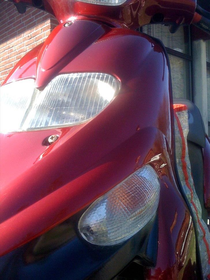 Gilera Anna skadet og solgt ;( billede 8