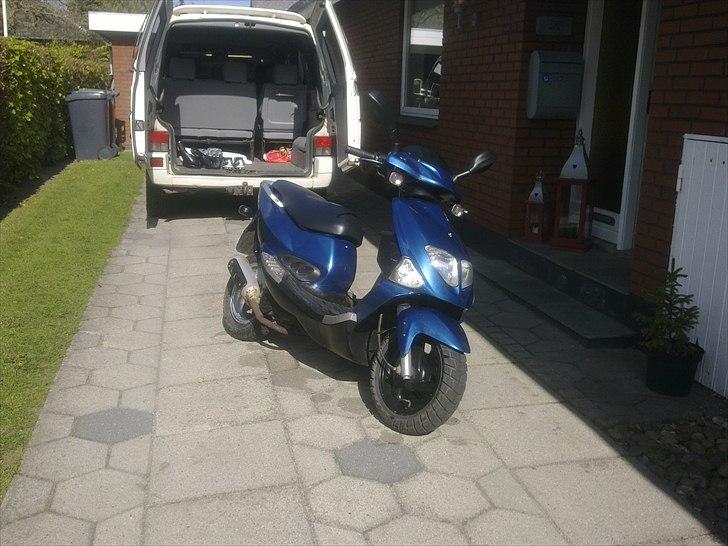 PGO Dr. Big  billede 1