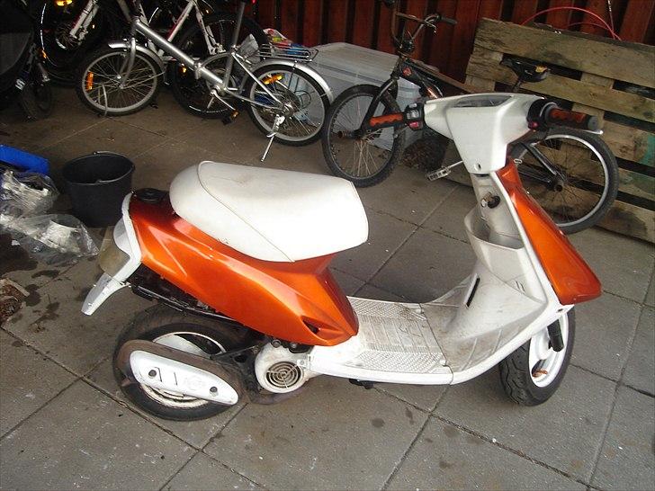 Yamaha Jog FS (byttet til bws) billede 7