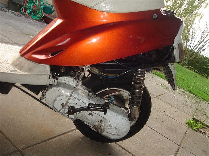 Yamaha Jog FS (byttet til bws) billede 12