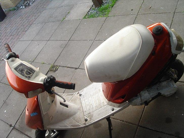 Yamaha Jog FS (byttet til bws) billede 13