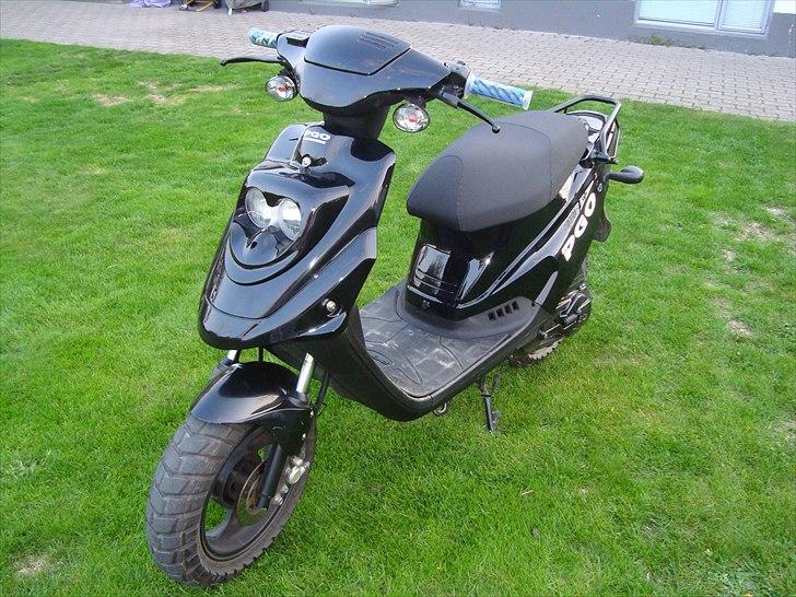 PGO Hot 50 - Stjålet! billede 2