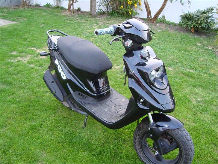 PGO Hot 50 - Stjålet! billede 3