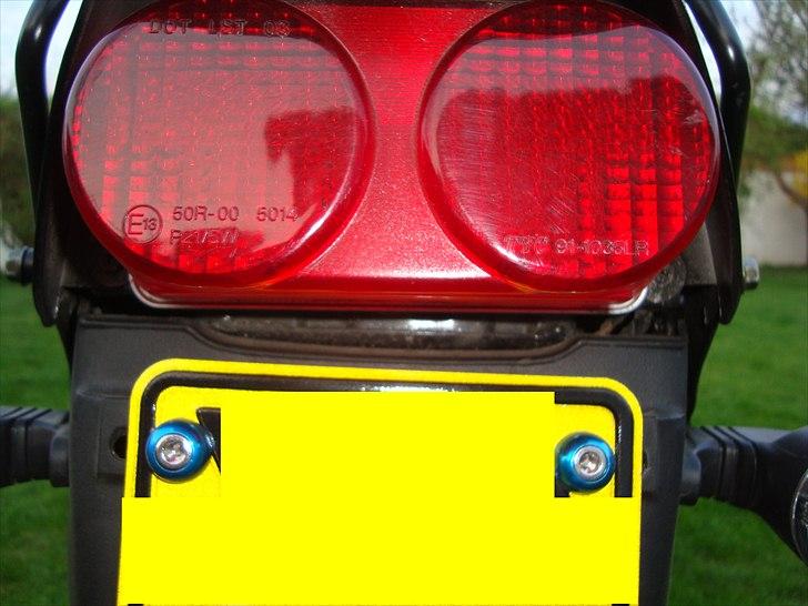 PGO Hot 50 - Stjålet! billede 6