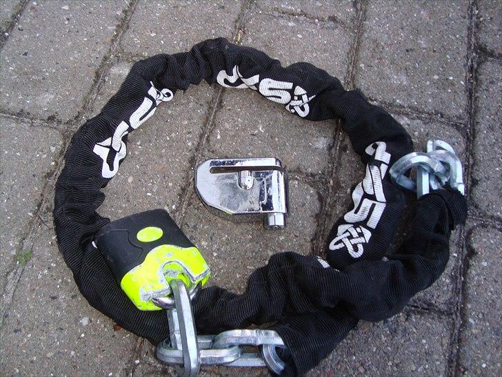 PGO Hot 50 - Stjålet! billede 8