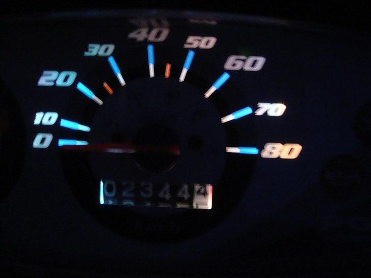 PGO Hot 50 - Stjålet! billede 9