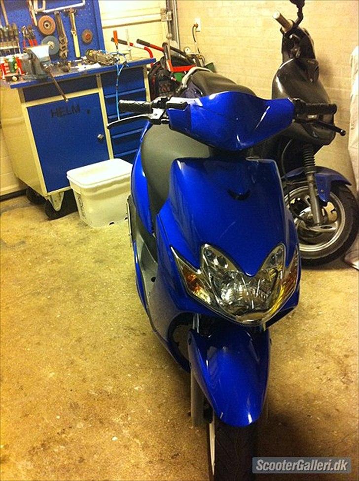 Yamaha jog R billede 1