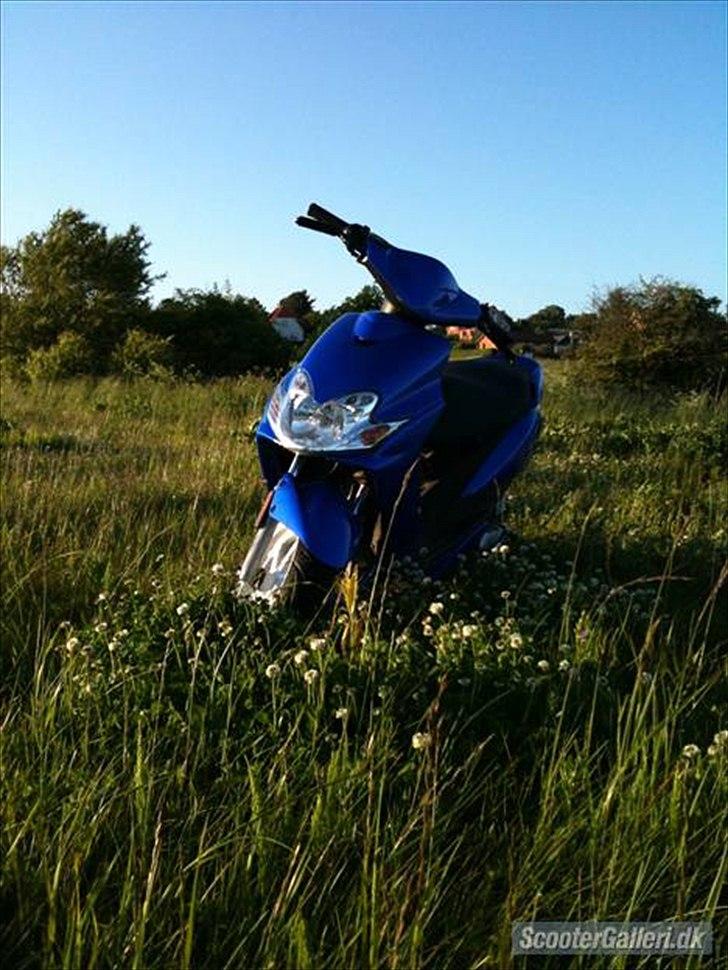 Yamaha jog R billede 2