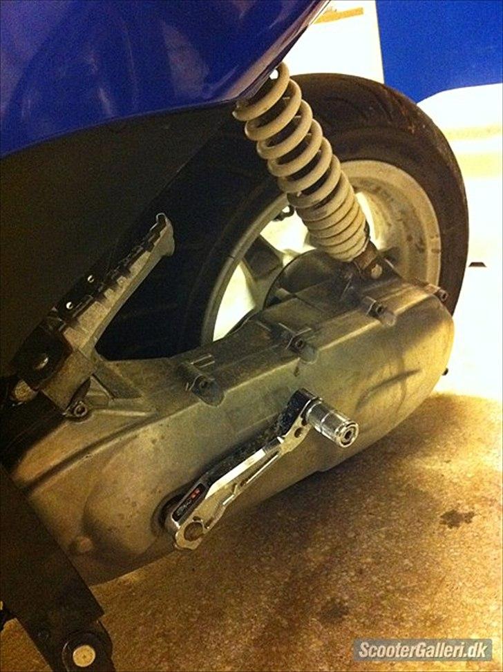 Yamaha jog R billede 3