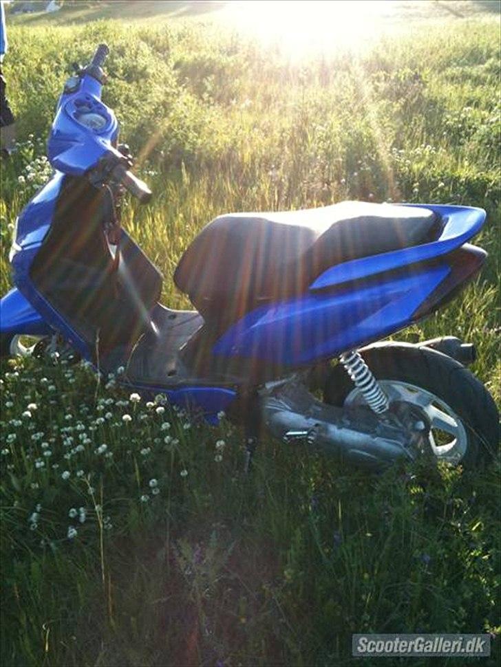 Yamaha jog R billede 4