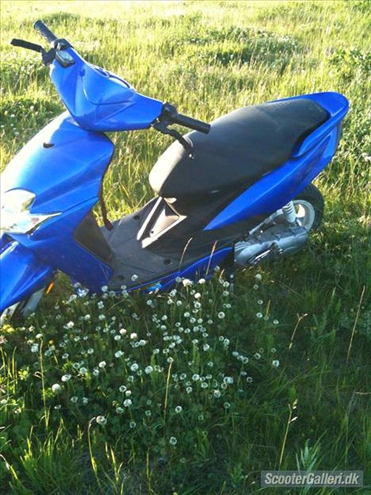 Yamaha jog R billede 5