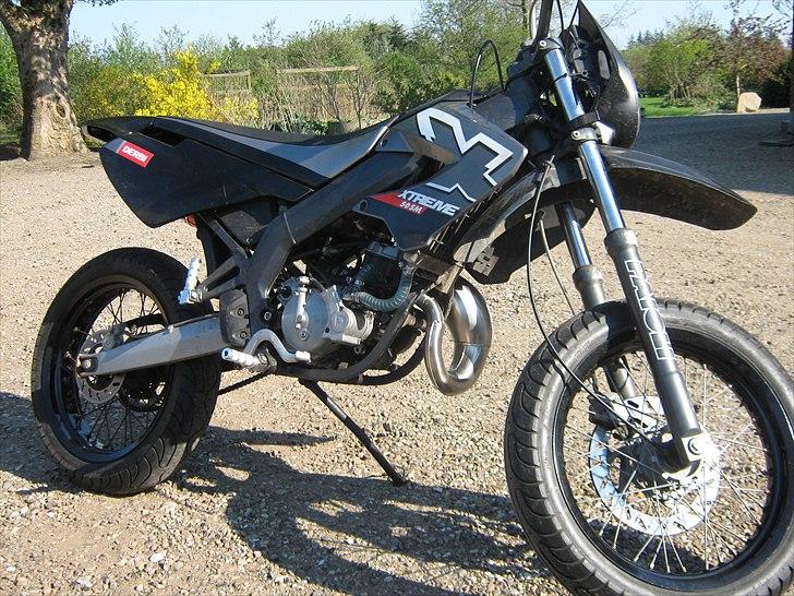 Derbi - Senda xtreme   BYTTET billede 9