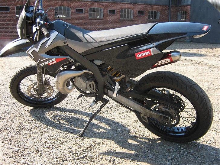 Derbi - Senda xtreme   BYTTET billede 10