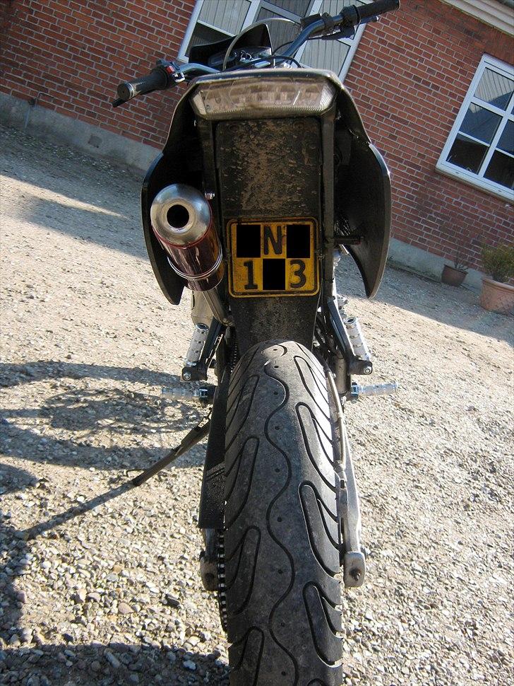 Derbi - Senda xtreme   BYTTET billede 12