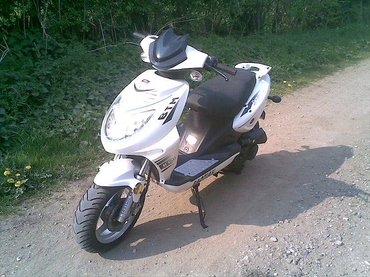 Baotian Rebel 30er billede 4