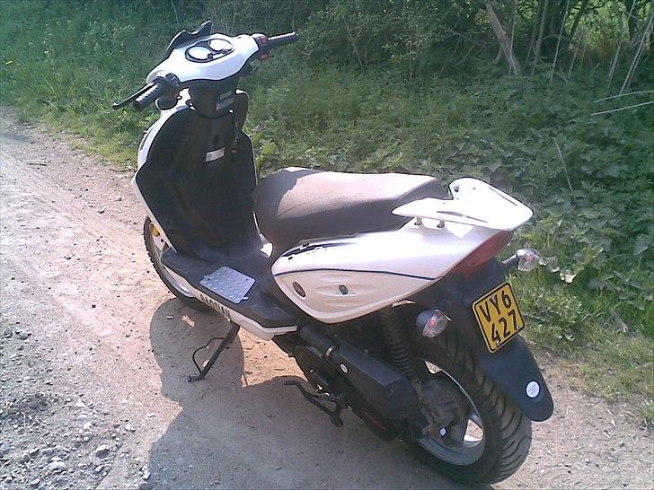 Baotian Rebel 30er billede 12