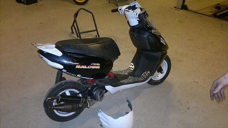 Aprilia Sonic ( byttet )  billede 1