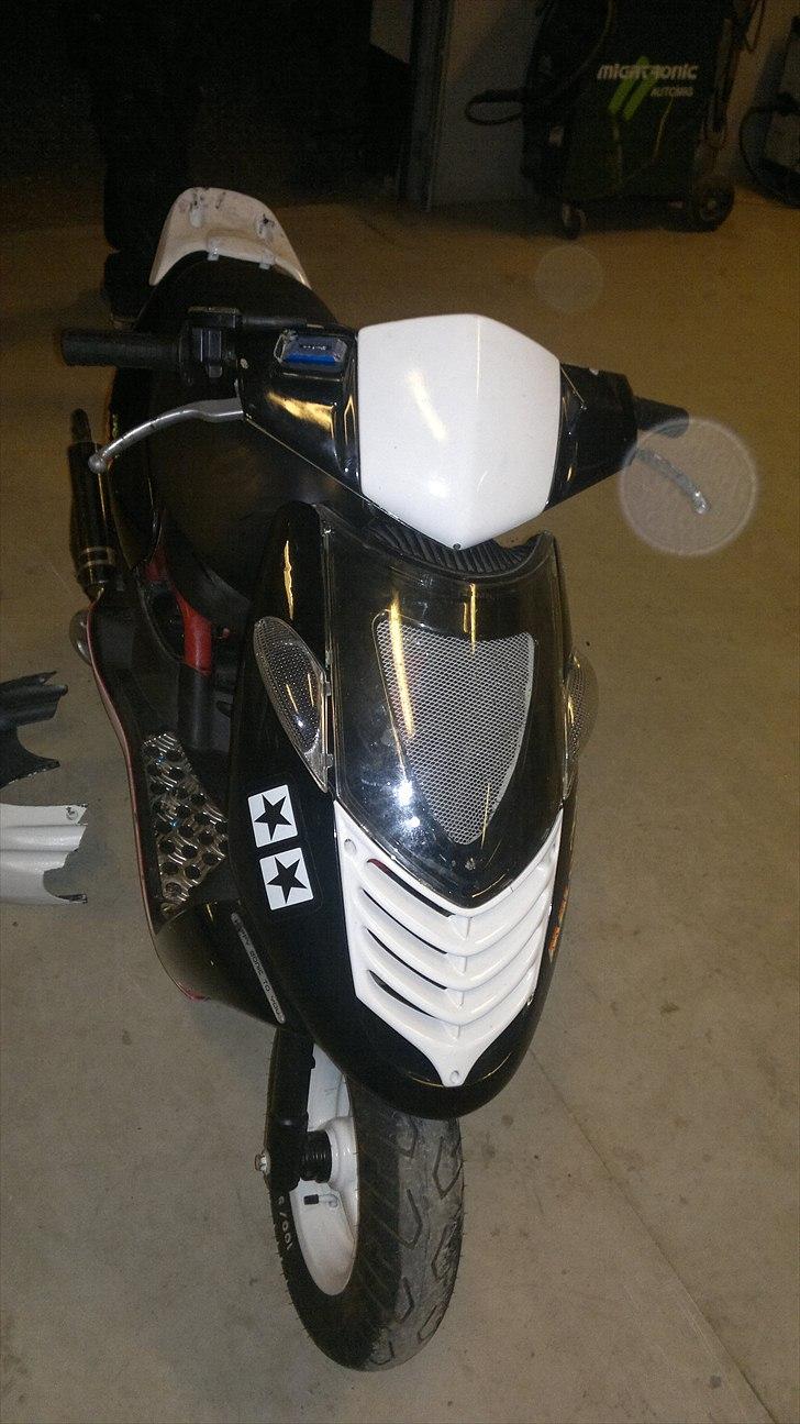 Aprilia Sonic ( byttet )  billede 2