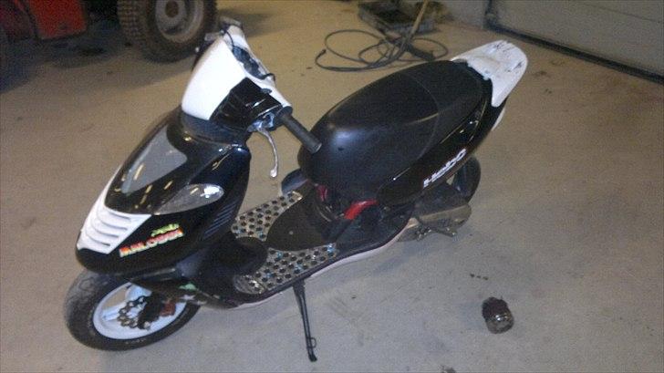 Aprilia Sonic ( byttet )  billede 3