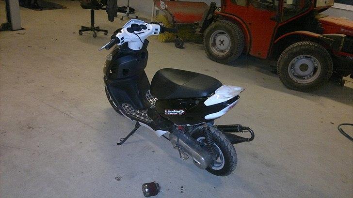 Aprilia Sonic ( byttet )  billede 4