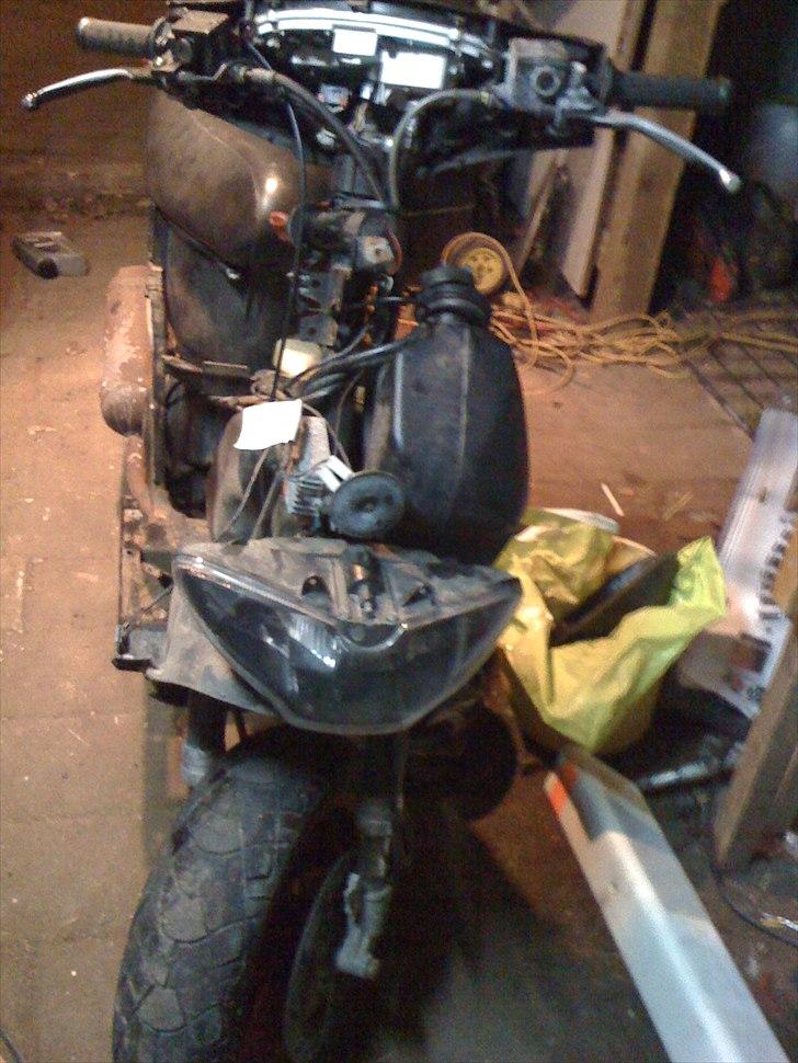 Gilera runner30™<(TL)>projekt billede 1