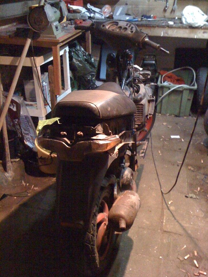 Gilera runner30™<(TL)>projekt billede 2